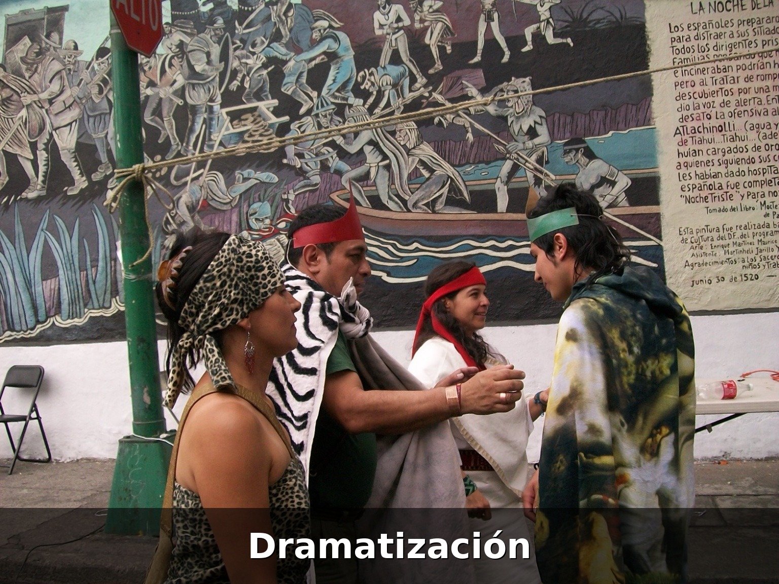 Dramatización